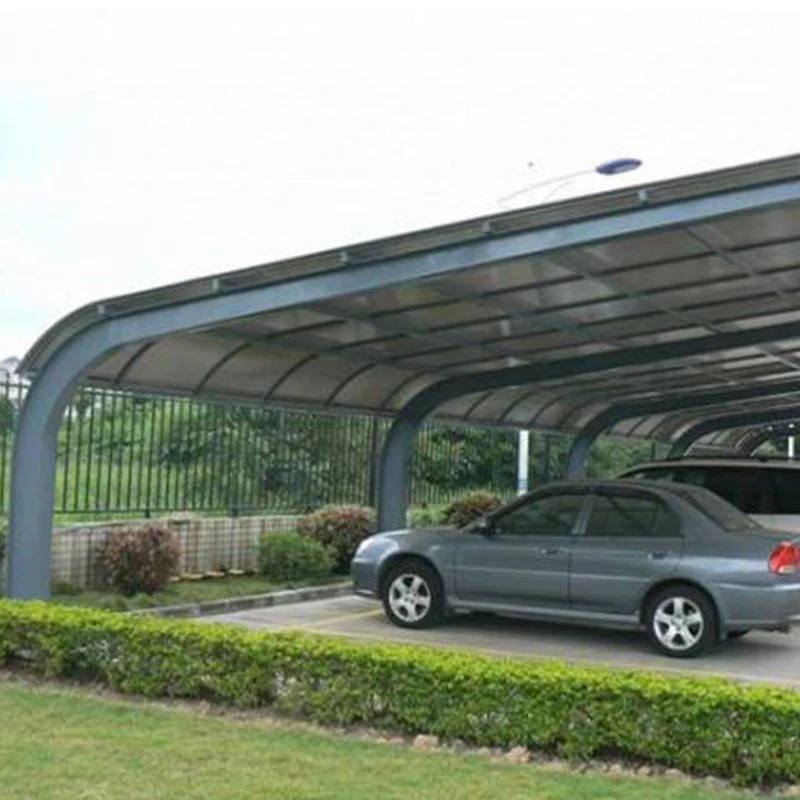 Steel Carport Trusses